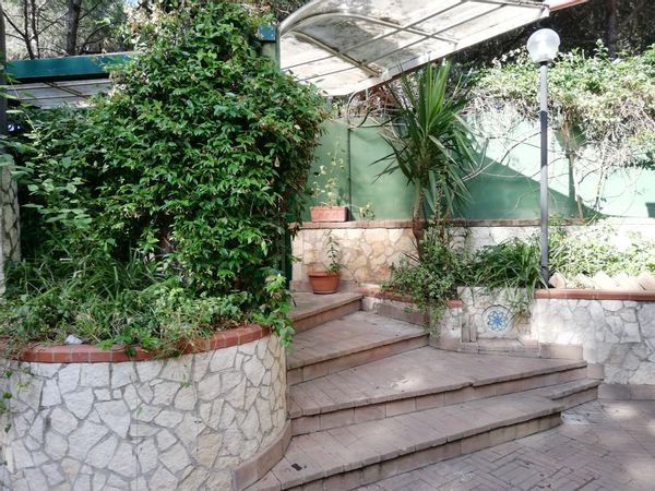 La maison de Angela