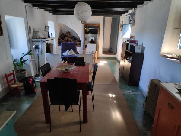 La maison de Jose Maria