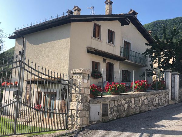 La maison de Lucia