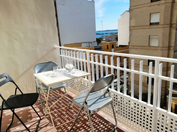 La maison de Antonia