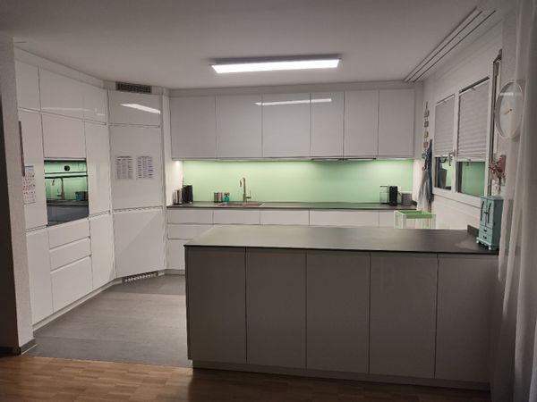 La maison de Monika