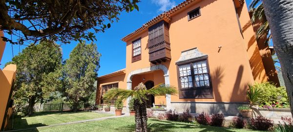 La maison de Maria del Mar