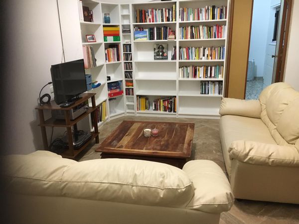 La maison de Lia