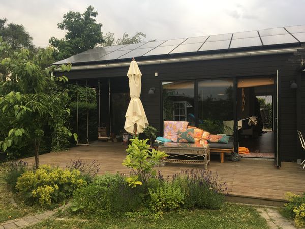 La maison de Gitte