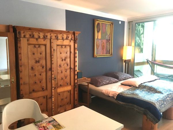 La maison de Sieglinde