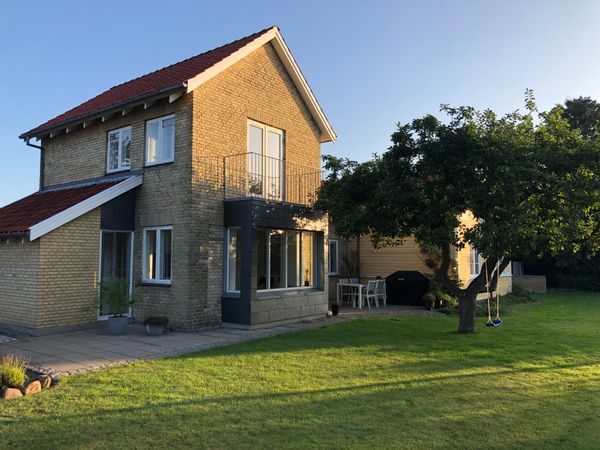 La maison de Mikkel