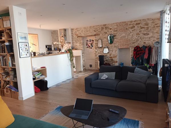 La maison d'Helene et Fabien