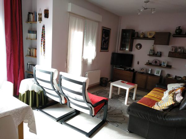 La maison de Ana y familia