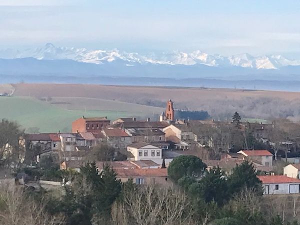 Au cœur du lauragais