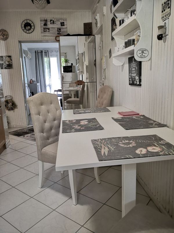 La maison de Angéla