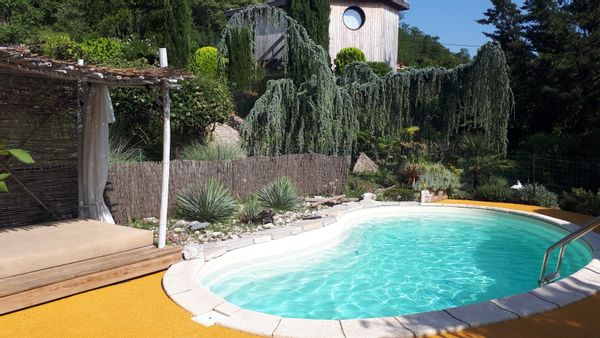 LES CAPELANS - ANDUZE