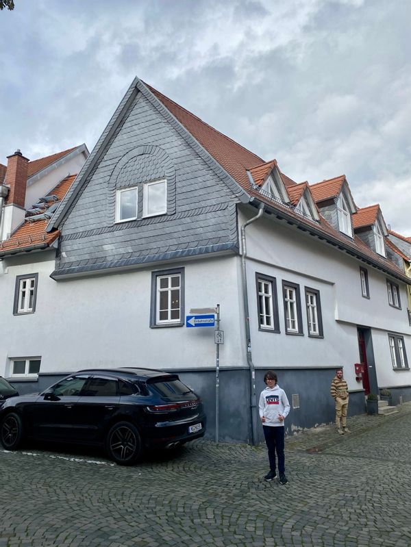 La maison de Fanny et Amaël (5 nuits minimum)