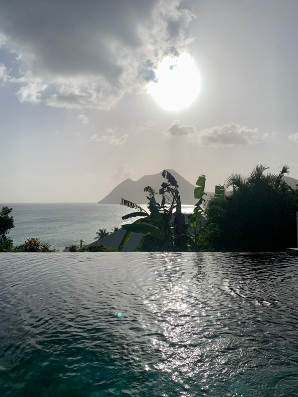 "UHAINA" Résidence Les Alizés.