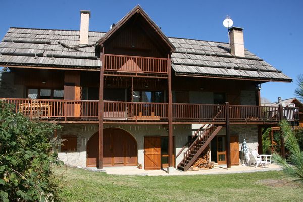 La maison de Pascale
