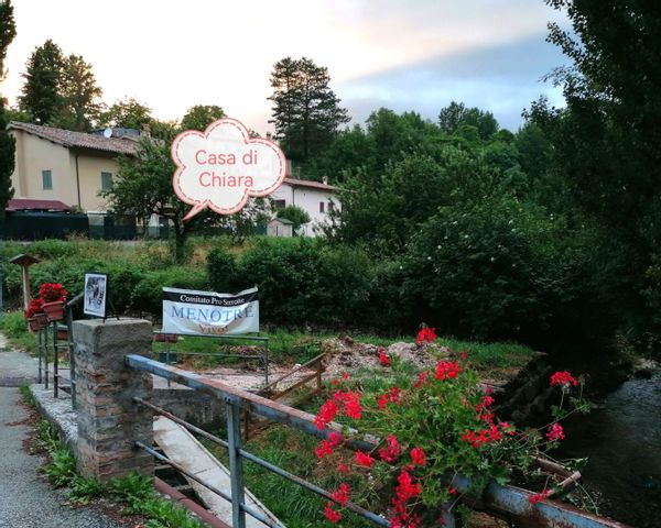 La maison de Chiara