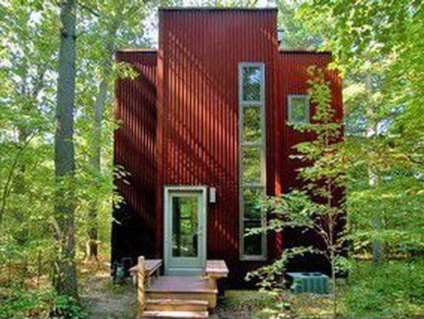 La maison de Mark and Pam