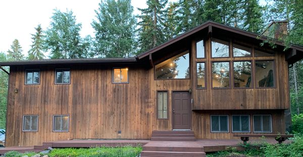 La maison de Tina & Tim