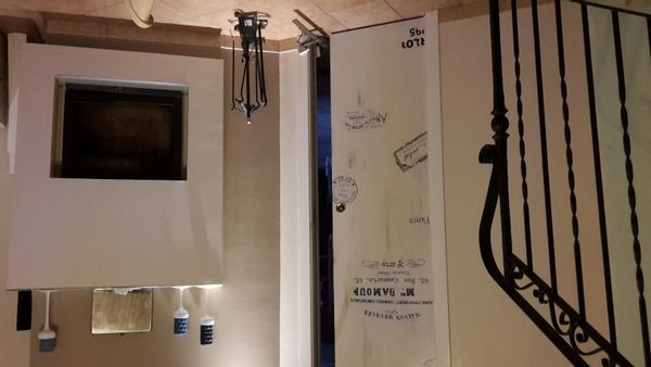 La maison de Alessandra