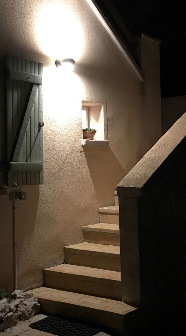 Appartement sur Carnoux en Provence, aux portes des calanques de Cassis.