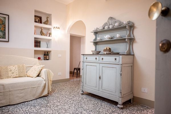 La maison de Massimiliano E Silvia