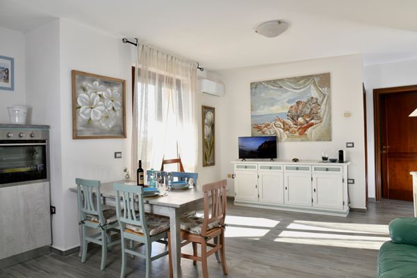 La maison de Andrea