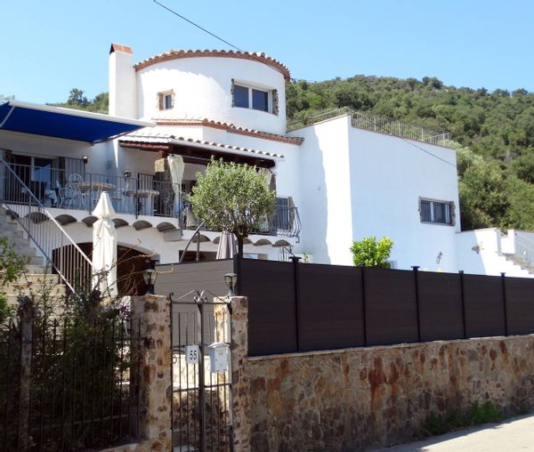La maison de Aicha et Philippe 6 nuits minimum