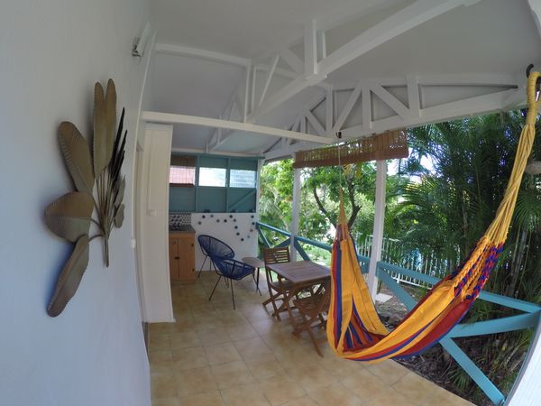 Bungalow "Mabouya"
