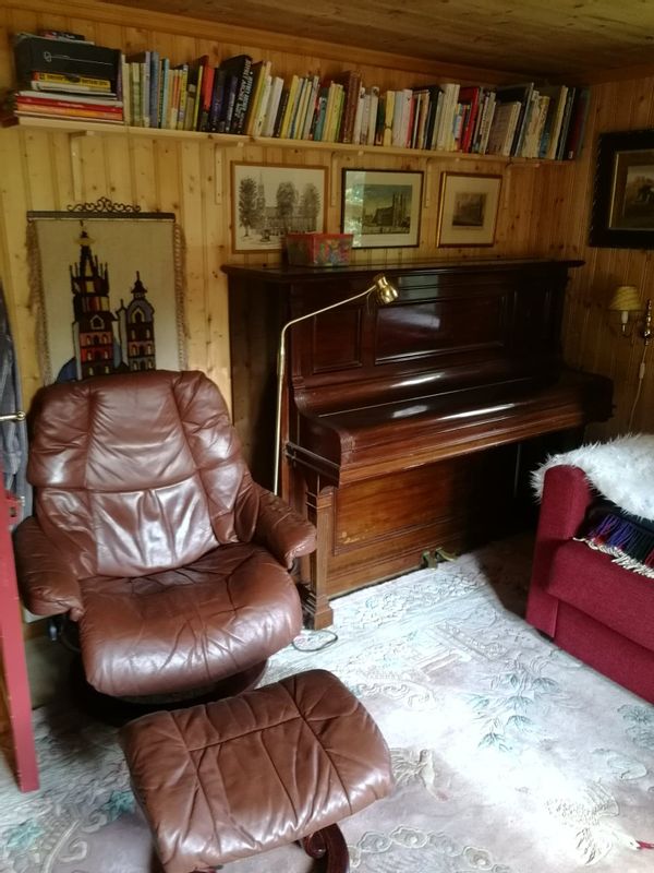 La maison de Andrew