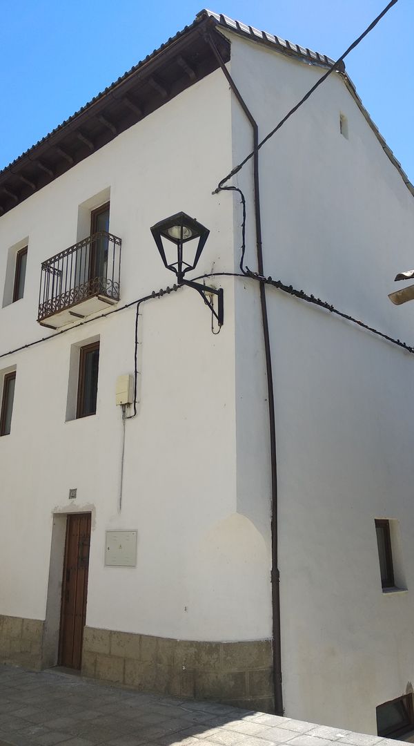 La maison de Rocío