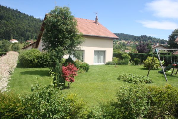 Les vosges et l’Alsace