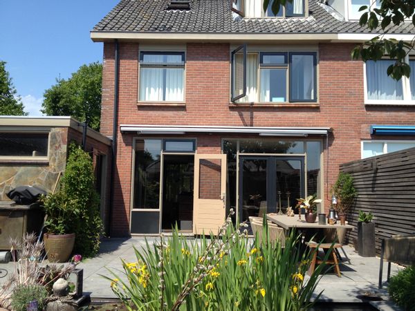 La maison de Claudia