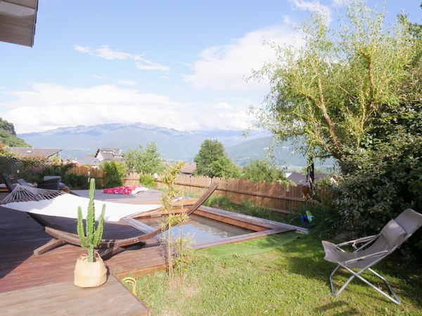 maison avec vue sur les montagnes PLUS DE DISPONIBILITE EN AOUT 2026