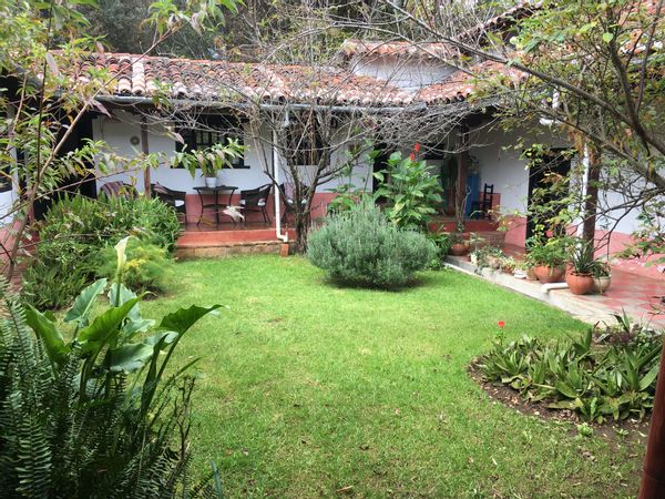 La maison de Mariana