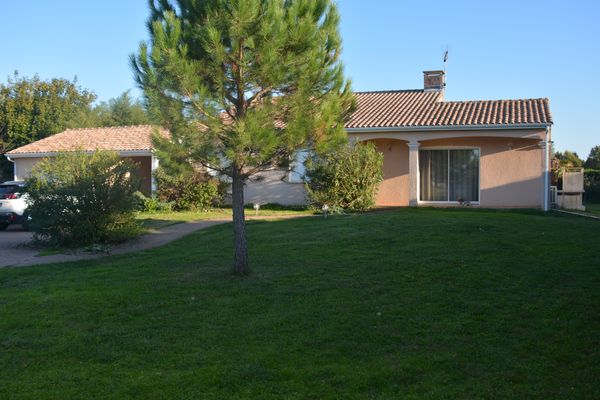 La maison