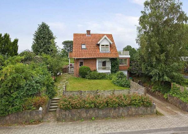 La maison de Peter