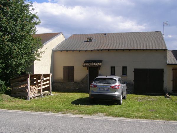 La maison de Jean-claude et Geneviève