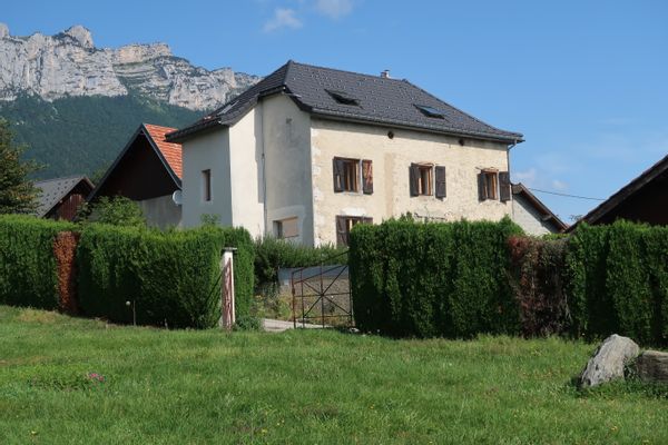 La maison d'Antoine