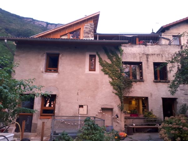 La maison de Marion