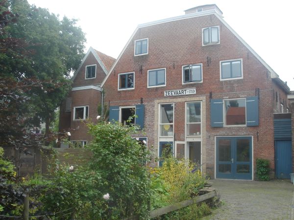 La maison de Adwin