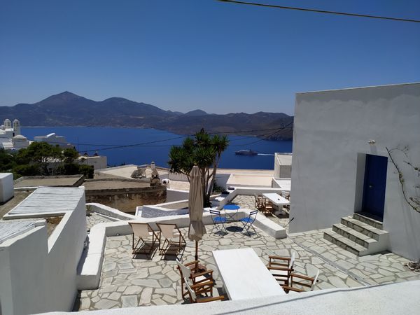 La maison de Yiannis