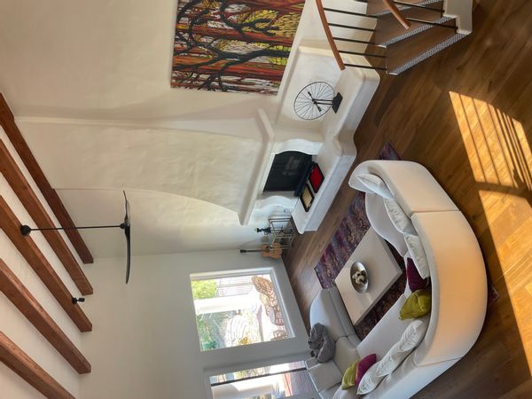 La maison de edward and pablo