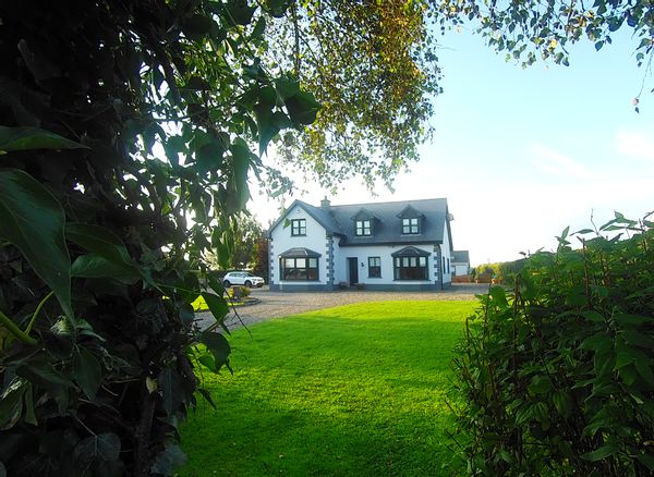 Élégante maison privée à proximité du magnifique village d'Adare