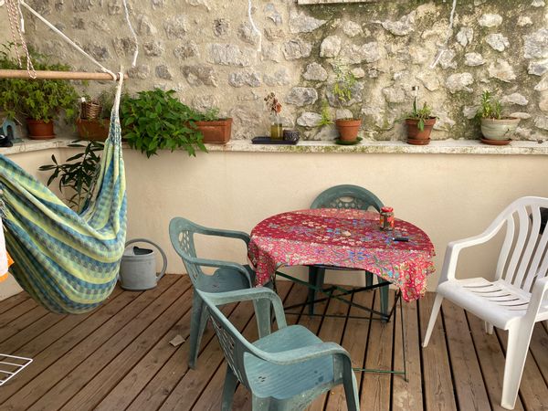 Jolie maison de village dans la Drôme Provençale