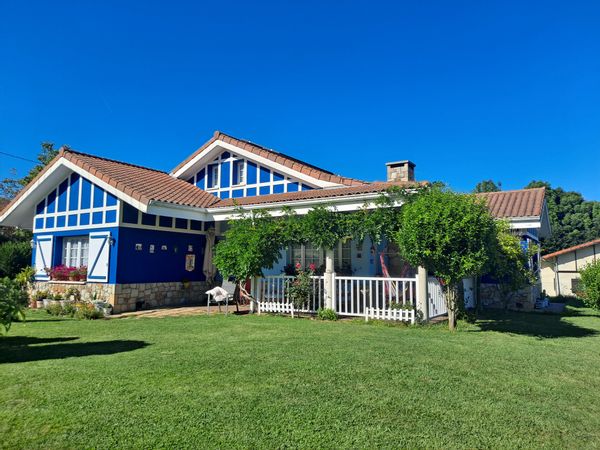 La maison de Alvaro