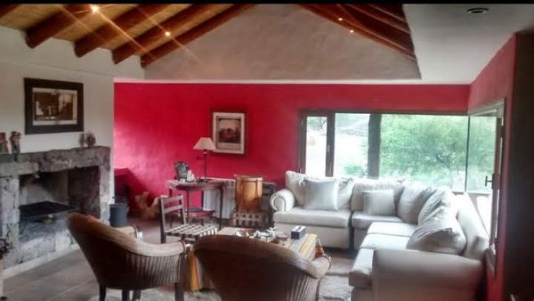 La maison de María Silvia