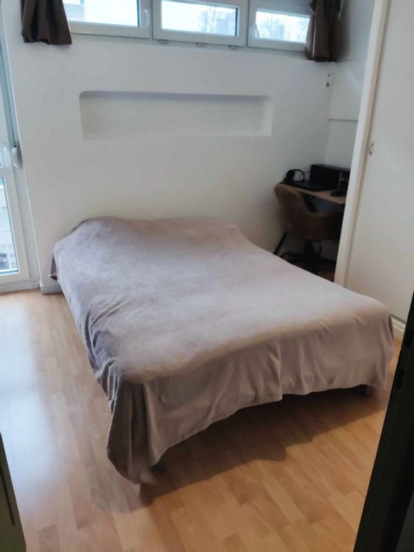 Chambre chez Marilyne - 20mn metro de Lyon hypercentre