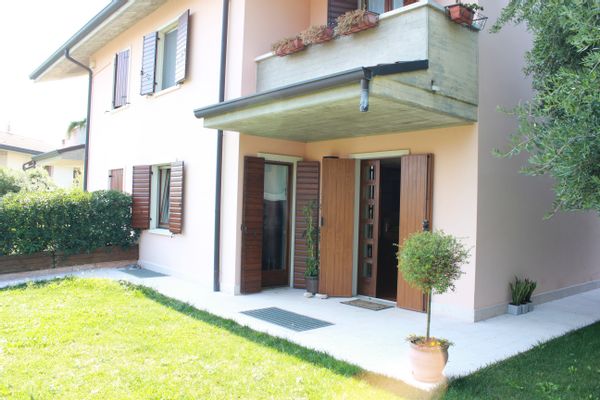 La maison de Silvia Borgo