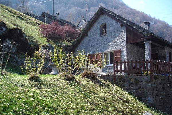 La maison de Roberta