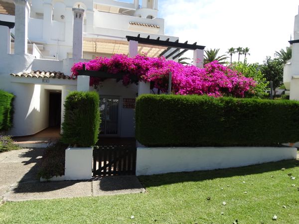 La maison de Maria