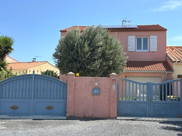 Maison individuelle avec piscine a 8kms des plages de Le Barcares , Torreilles